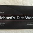 Photo #1: Richard's Dirt Work-grading, brush hog, lawn prep, loader work