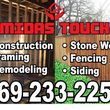 Photo #2: Quality fence installation masonry framing siding! Call now!