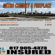 Photo #1: Certified Chimney Sweep and and Fireplace Safety Inspections 89.95