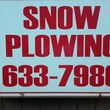 Photo #1: SNOW PLOWING--SNOW REMOVAL