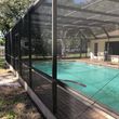 Photo #9: POOL CAGE PRESSURE WASHING AND SCREEN REPAIR - RELIABLE-