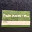 Photo #1: Finch's Outdoor and More
