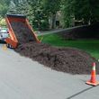 Photo #3: FALL CLEANUP/ Lot/tree clearing/Lawn Care/ Landscape/Mulching//