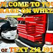 Photo #1: GARAGE ON WHEELS, WE COME TO YOU!