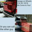 Photo #9: GARAGE ON WHEELS, WE COME TO YOU!