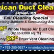 Photo #1: American Duct Cleaners