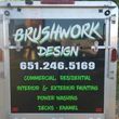 Photo #2: Brushwork Design 