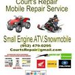 Photo #1: Mobile ATV, Snowmobile & Powersports Repair