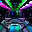 Photo #3: Luxurious Party Bus 'THE FUN BUS'