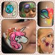 Photo #1: Face Painting by Painted Imagination