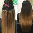 Photo #8: Hair Fusions, Tape-In, Sew-In & Micro link extensions