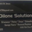 Photo #1: CONCRETE OR BRICK PATIO, DRIVEWAY, SIDEWALK CALL: DILONE SOLUTIONS