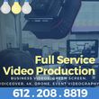 Photo #1: MPLS Video Production Company - 4k, Drone, Freelance Videographers