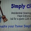 Photo #1: Simply Clean Residential Cleaning Service