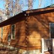 Photo #2: Professional Staining, Pressure Cleaning, and Log Cabin Repair/Restore