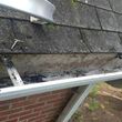Photo #1: Green Girl gutter cleaning/guards