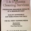 Photo #1: I & S Queens Cleaning Services