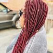 Photo #1: $150 BOX BRAIDS & FAUX LOCKS
