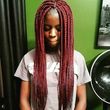 Photo #5: $150 BOX BRAIDS & FAUX LOCKS