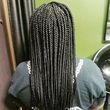 Photo #11: $150 BOX BRAIDS & FAUX LOCKS
