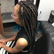 Photo #24: Box Braids, Crochets, Lemonade Braids, Kids, Men, Braidless Crochet