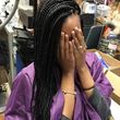 Photo #1: $70.00 Box braids, $40.00 Crochet, Sew-ins and all types of braids.