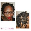 Photo #1: $40 STARTER LOCS/RETWIST