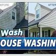 Photo #1: Off Duty Soft Wash house cleaning and driveway cleaning