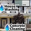 Photo #2: Off Duty Soft Wash house cleaning and driveway cleaning