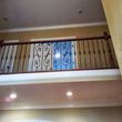 Photo #2: Stair repair, steel balusters