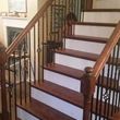 Photo #6: Stair repair, steel balusters