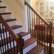 Photo #7: Stair repair, steel balusters