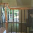 Photo #13: Stair repair, steel balusters