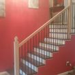 Photo #17: Stair repair, steel balusters