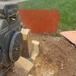 Photo #2: Stump grinding and removal