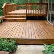 Photo #1: WOOD DECK IN NEED OF STAINING?