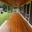 Photo #4: WOOD DECK IN NEED OF STAINING?