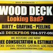 Photo #8: WOOD DECK IN NEED OF STAINING?
