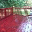 Photo #9: WOOD DECK IN NEED OF STAINING?