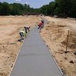 Photo #6: Concrete jobs:Driveways, patios, sidewalks, porches, walk ways, etc (C