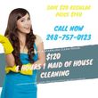 Photo #5: CLEANING LADY🏠DO YOUR NEED YOUR HOUSE CLEANED !!!
