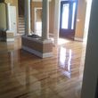 Photo #1: Refinished Hardwood Floors/We Do It All/Scotts Sanding Service