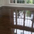 Photo #2: Refinished Hardwood Floors/We Do It All/Scotts Sanding Service