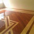 Photo #12: Refinished Hardwood Floors/We Do It All/Scotts Sanding Service