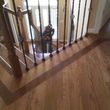 Photo #15: Refinished Hardwood Floors/We Do It All/Scotts Sanding Service