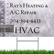 Photo #1: RAY'S  HEATING &  A/ C  REPAIR