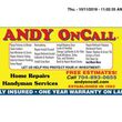 Photo #2: ANDY OnCall® - HandyMan Services - Servicing North & South Charlotte!
