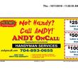 Photo #3: ANDY OnCall® - HandyMan Services - Servicing North & South Charlotte!
