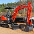 Photo #2: GRADING, EXCAVATING, TRENCHING, DEMOLITION/BOBCAT & MINI-EXCAVATOR