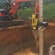 Photo #3: GRADING, EXCAVATING, TRENCHING, DEMOLITION/BOBCAT & MINI-EXCAVATOR
